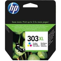 HP T6N03AE / 303XL Original Druckerpatronen Farbig (C, M, Y) Instant Ink von HP