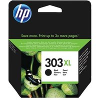 HP T6N04AE / 303XL Original Druckerpatrone Schwarz Instant Ink von HP