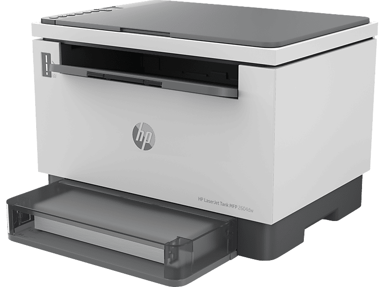 HP TANK MFP 2604DW Laser Drucker WLAN Netzwerkfähig von HP