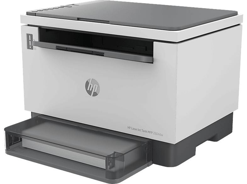 HP TANK MFP 2604DW Laser Drucker WLAN Netzwerkfähig HP TANK MFP 2604DW Laser Drucker WLAN Netzwerkfähig von HP