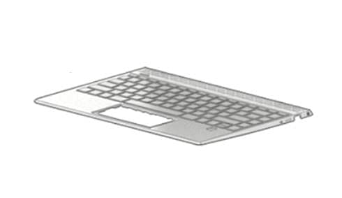 HP TOP Cover W KB BL PVCY NSV GR L53416-041, Housing Base +, L53416-041 von HP