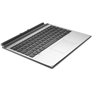 HP Tablet-Tastatur schwarz, silber geeignet für HP Elite x2 G8 Premium HP Tablet-Tastatur schwarz, silber geeignet für HP Elite x2 G8 Premium von HP