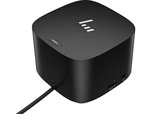 HP - COMM Mobile ZUBEHÖR (MP TB 120W G4 Dock Vereinigtes KÖNIGREICH - UK ENGLISCH LOKALISIERUNG von HP