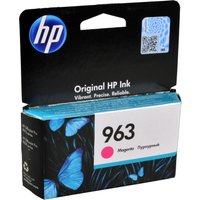 HP Tinte 3JA24AE  963  magenta von HP