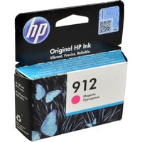 HP Tinte 3YL78AE  912  magenta von HP