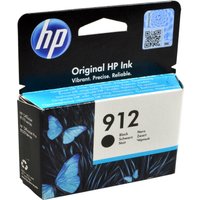 HP Tinte 3YL80AE  912  schwarz von HP
