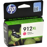 HP Tinte 3YL82AE  912XL  magenta von HP