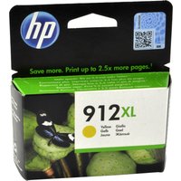 HP Tinte 3YL83AE  912XL  yellow von HP