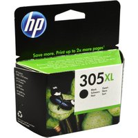 HP Tinte 3YM62AE  305XL  schwarz von HP