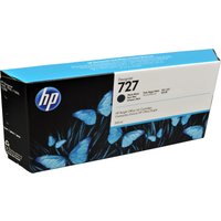 HP Tinte C1Q12A  727  matt schwarz von HP