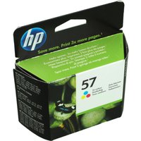 HP Tinte C6657AE  57  3-farbig von HP