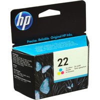 HP Tinte C9352AE 22 3-farbig HP Tinte C9352AE 22 3-farbig von HP
