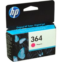 HP Tinte CB319EE  364  magenta von HP