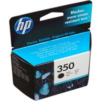 HP Tinte CB335EE  350  schwarz von HP