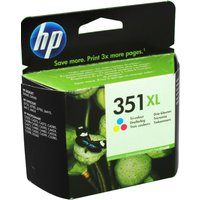 HP Tinte CB338EE  351XL  3-farbig von HP