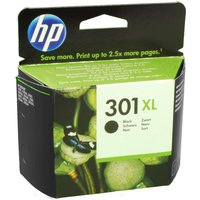 HP Tinte CH563EE  301XL  schwarz von HP