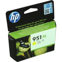 HP Tinte CN048AE  951XL  yellow von HP