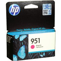 HP Tinte CN051AE  951  magenta von HP