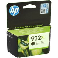 HP Tinte CN053AE  932XL  schwarz von HP