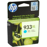 HP Tinte CN054AE  933XL  cyan von HP