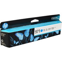 HP Tinte CN622AE  971  cyan von HP