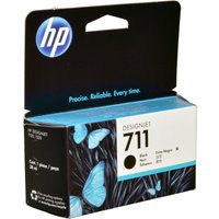 HP Tinte CZ129A  711  schwarz von HP