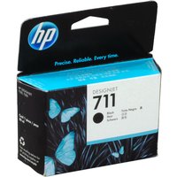 HP Tinte CZ133A  711  schwarz von HP