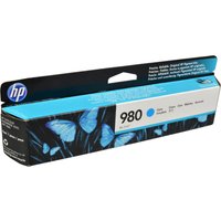 HP Tinte D8J07A  980  cyan von HP