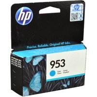 HP Tinte F6U12AE  953  cyan von HP