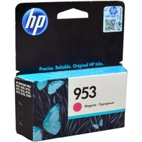 HP Tinte F6U13AE  953  magenta von HP