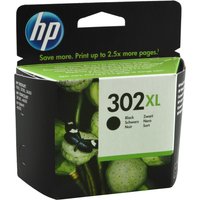 HP Tinte F6U68AE  302XL  schwarz von HP