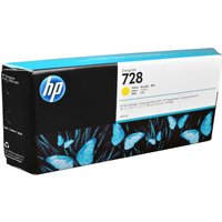 HP Tinte F9K15A  728  yellow von HP