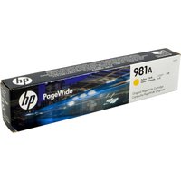 HP Tinte J3M70A  981A  yellow von HP