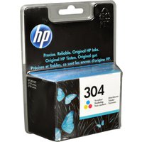 HP Tinte N9K05AE  304  farbig von HP