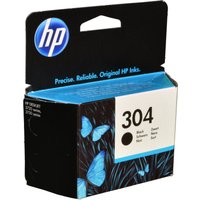 HP Tinte N9K06AE  304  schwarz von HP