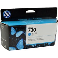 HP Tinte P2V62A  730  cyan von HP