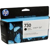 HP Tinte P2V65A  730  matt schwarz von HP