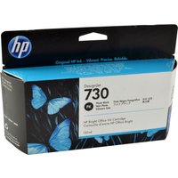 HP Tinte P2V67A  730  foto schwarz von HP