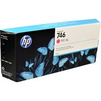 HP Tinte P2V78A  746  magenta von HP