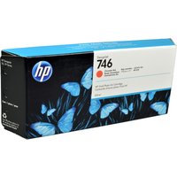 HP Tinte P2V81A  746  chromatic rot von HP