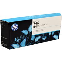 HP Tinte P2V83A  746  matt schwarz von HP