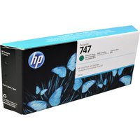 HP Tinte P2V84A  747  chromatic grün von HP