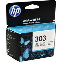 HP Tinte T6N01AE  303  3-farbig von HP