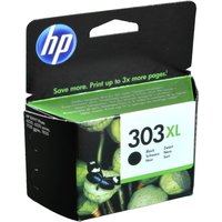 HP Tinte T6N04AE  303XL  schwarz von HP