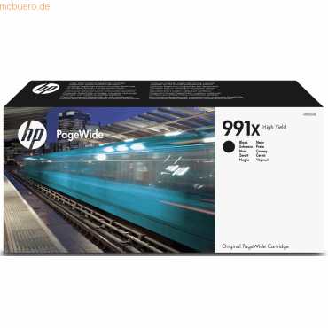 HP Tintendruckkopf HP 991X schwarz HP Tintendruckkopf HP 991X schwarz von HP