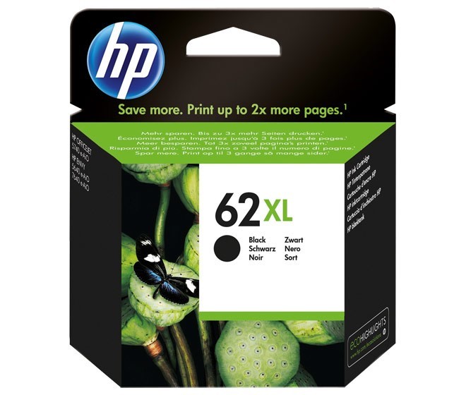 HP Tintenpatrone 62XL/C2P05AE sw HP Tintenpatrone 62XL/C2P05AE sw von HP
