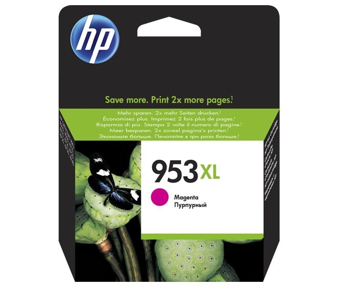 HP Tintenpatrone 953XL/F6U17AE ma HP Tintenpatrone 953XL/F6U17AE ma von HP