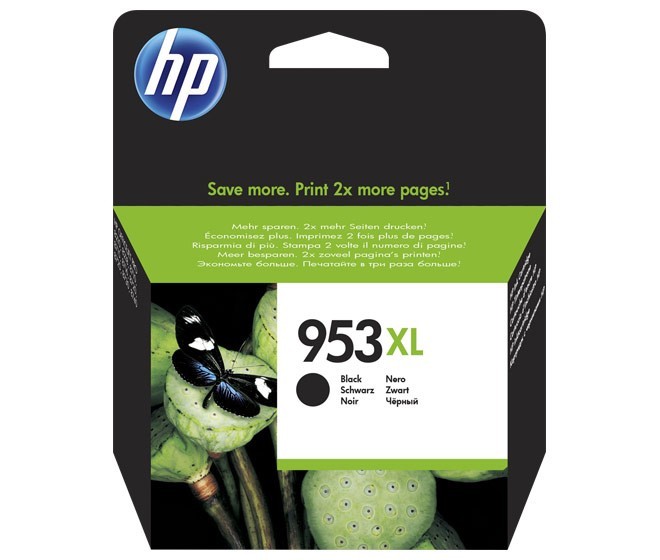 HP Tintenpatrone 953XL/L0S70AE sw HP Tintenpatrone 953XL/L0S70AE sw von HP
