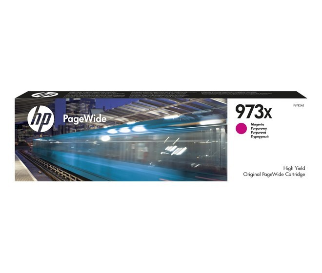 HP Tintenpatrone 973X/F6T82AE ma HP Tintenpatrone 973X/F6T82AE ma von HP