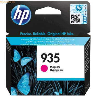 HP Tintenpatrone HP C2P21AE magenta von HP